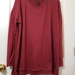 MASSINI XL Long Sleeve Top